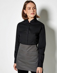 Bargear KK740 Women´s Tailored Fit Shirt Mandarin Collar Long Sleeve