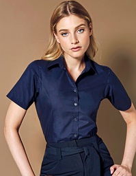 Kustom Kit KK742F Women´s Tailored Fit Business Shirt Short Sleeve