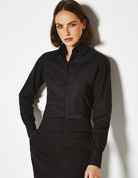 Kustom Kit KK743F Women´s Tailored Fit Business Shirt Long Sleeve