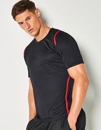 Kustom Kit KK991 Regular Fit Cooltex® Contrast Tee