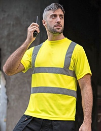 Korntex KXSHIRT Hi-Vis Basic T-Shirt Cordoba