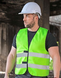 Korntex KXFW Functional Hi-Vis Safety Vest Dortmund