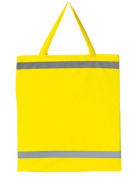 Korntex KXTSH Warnsac® Reflective Shopping Bag With Short Handles