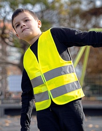 Korntex KW Kids´ Hi-Vis Safety Vest Aarhus