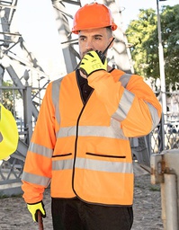 Korntex KXLWJ Hi-Vis Lightweight Safety Jacket Andorra