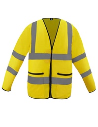 Korntex KXLWJ Hi-Vis Lightweight Safety Jacket Andorra