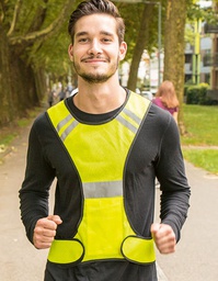 Korntex RVG101 Hi-Vis Jogger-Vest Ulm