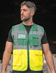 Korntex KXMF Executive Multifunctional Safety Vest Berlin