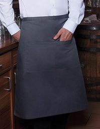 Karlowsky BBSS 3 Bistroschürze Basic mit Tasche