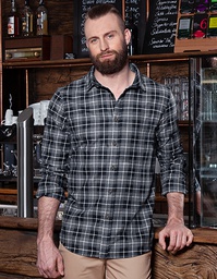 Karlowsky BM7/BM8/BM9 Herren Karohemd Urban