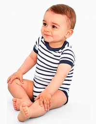 SOL´S 01401 Baby Striped Bodysuit Miles