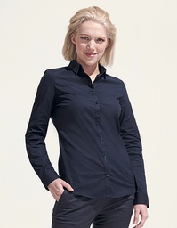 SOL´S 01427 Women´s Long Sleeve Stretch Shirt Blake