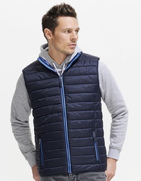 SOL´S 01436 Men´s Lightweight Bodywarmer Wave