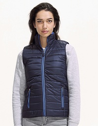 SOL´S 01437 Women´s Lightweight Bodywarmer Wave