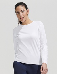 SOL´S 02072 Women´s Long Sleeve Sports T-Shirt Sporty