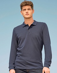 SOL´S 02087 Men´s Long-Sleeve Piqué Polo Shirt Perfect
