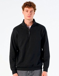 SOL´S 02088 Men´s Zip High Collar Sweatshirt Stan