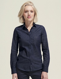 SOL´S 02101 Women´s Denim Shirt Barry