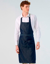 [1000231632] SOL´S 02104 Denim Bib Apron Grant With Pocket