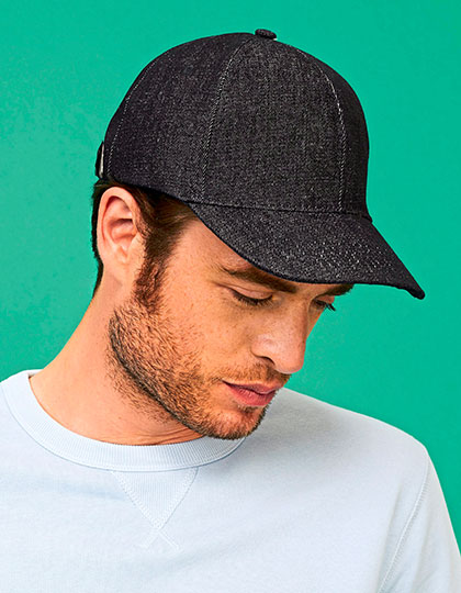 SOL´S 02115 Unisex Denim Cap Foxy