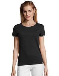 SOL´S 03109 Women´s Short Sleeve T-Shirt Rainbow