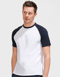 SOL´S 11190 Raglan T-Shirt Funky 150