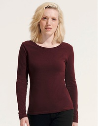SOL´S 11425 Women´s Long Sleeves-T Majestic