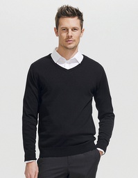 SOL´S 90000 Men´s V-Neck Sweater Galaxy