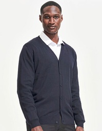 SOL´S 90011 Men´s Golden V-Neck Knitted Cardigan