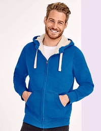 SOL´S 00584 Unisex Zipped Jacket Sherpa
