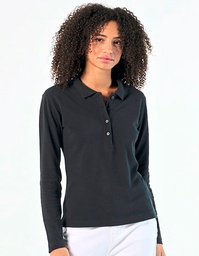 SOL´S 11317 Women´s Long Sleeve Polo Podium