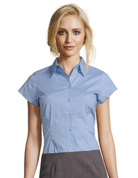 SOL´S 17020 Women´s Stretch-Blouse Excess Short Sleeve