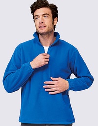 SOL´S 56000 Half-Zip Fleece Ness