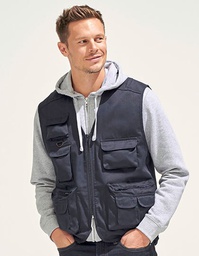 SOL´S 43630 Reporter Jacket Wild