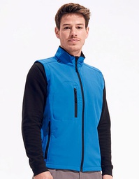 SOL´S 46601 Men´s Sleeveless Softshell Rallye