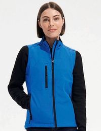 SOL´S 46801 Women´s Sleeveless Softshell Rallye