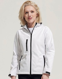 SOL´S 46802 Women´s Hooded Softshell Jacket Replay