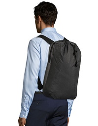 [1000231647] SOL´S 02113 Dual Material Backpack Uptown