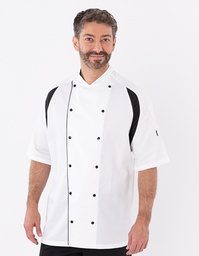 Le Chef DE11 Jacket Staycool Raglan Sleeve
