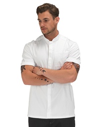 Le Chef Prep DF118 Jacket Short Sleeve