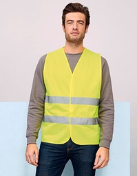 SOL´S 01691 Unisex Secure Pro Safety Vest