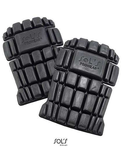 SOL´S 80601 Protection Knee Pads Protect Pro (1 Pair)