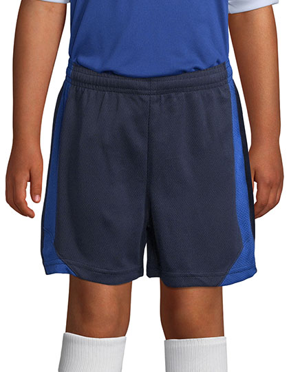 SOL´S 01720 Kids´ Olimpico Contrast Short
