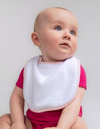Larkwood LW022 Baby Bib
