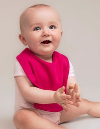 Larkwood LW082 Plain And Contrast Bib