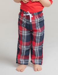 Larkwood LW083 Baby Tartan Trousers