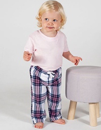 Larkwood LW083 Baby Tartan Trousers