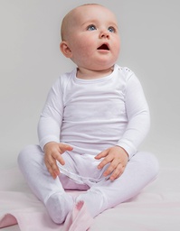 Larkwood LW650 Organic Sleepsuit