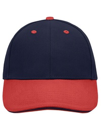 Myrtle beach MB024 6-Panel Sandwich Cap