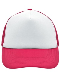 Myrtle beach MB070 5-Panel Polyester Mesh Cap